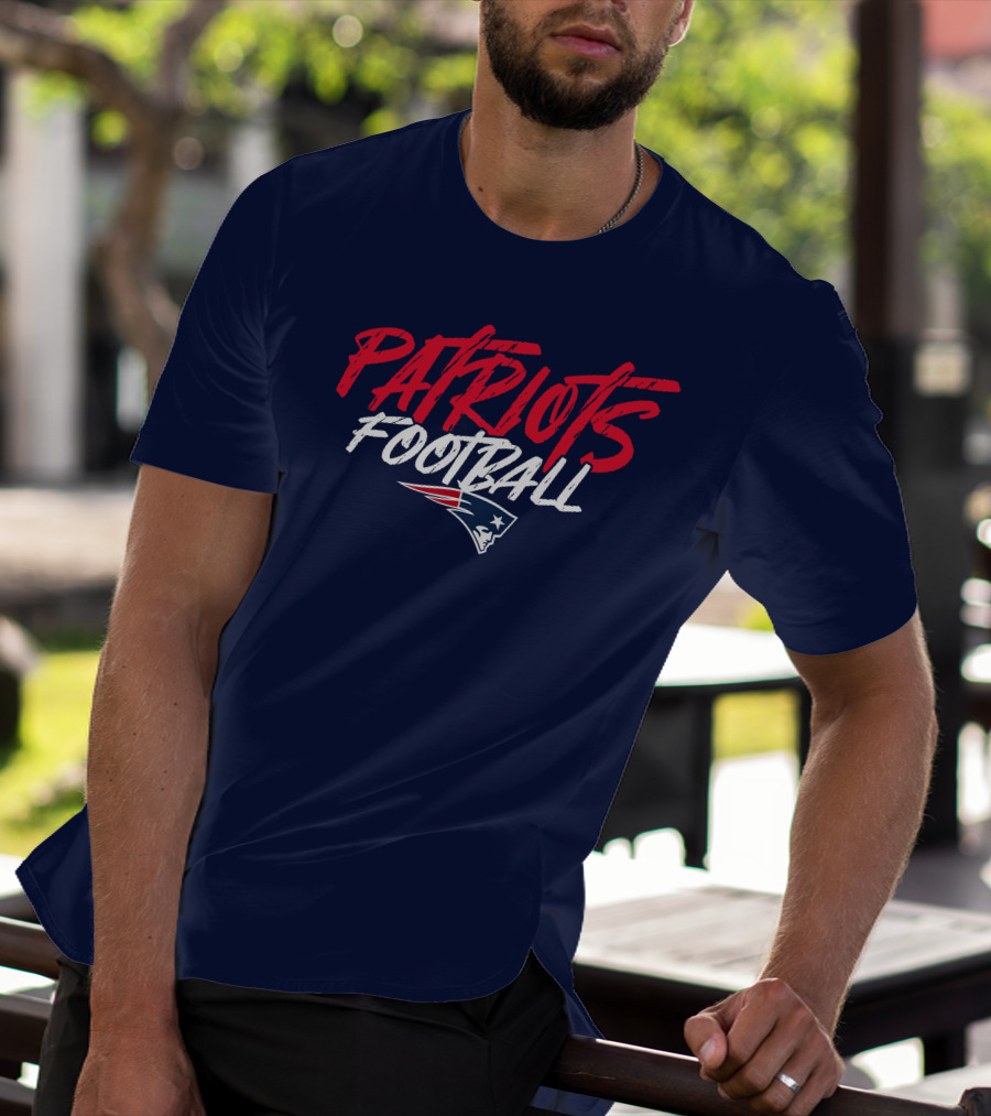 Patriots Football New England Patriots T-Shirt
