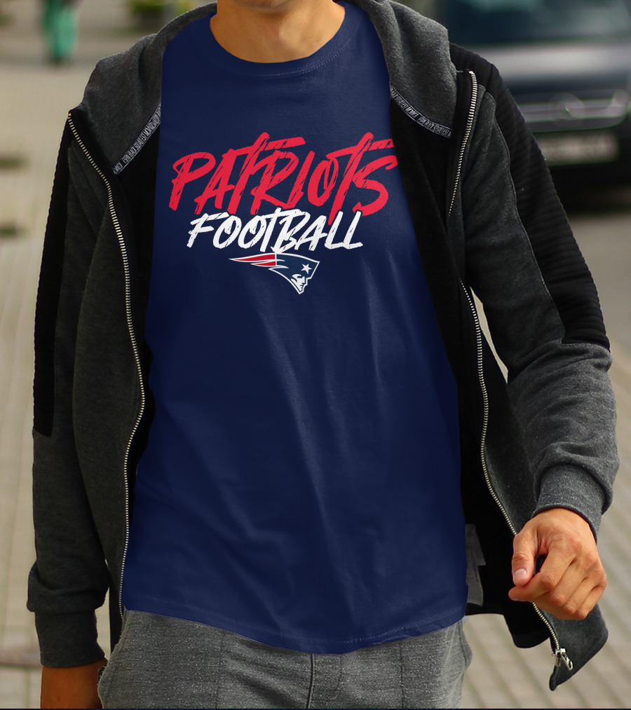 Patriots Football New England Patriots T-Shirt