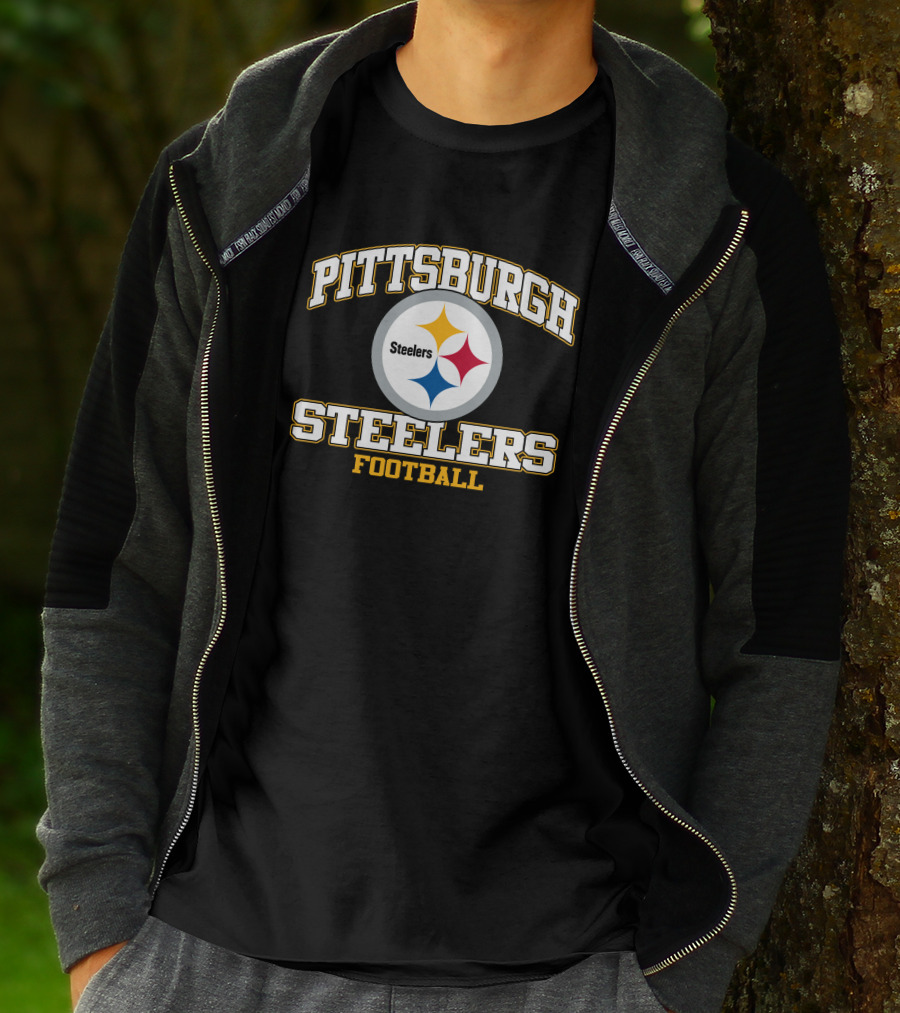 Pittsburgh Steelers Football T-Shirt