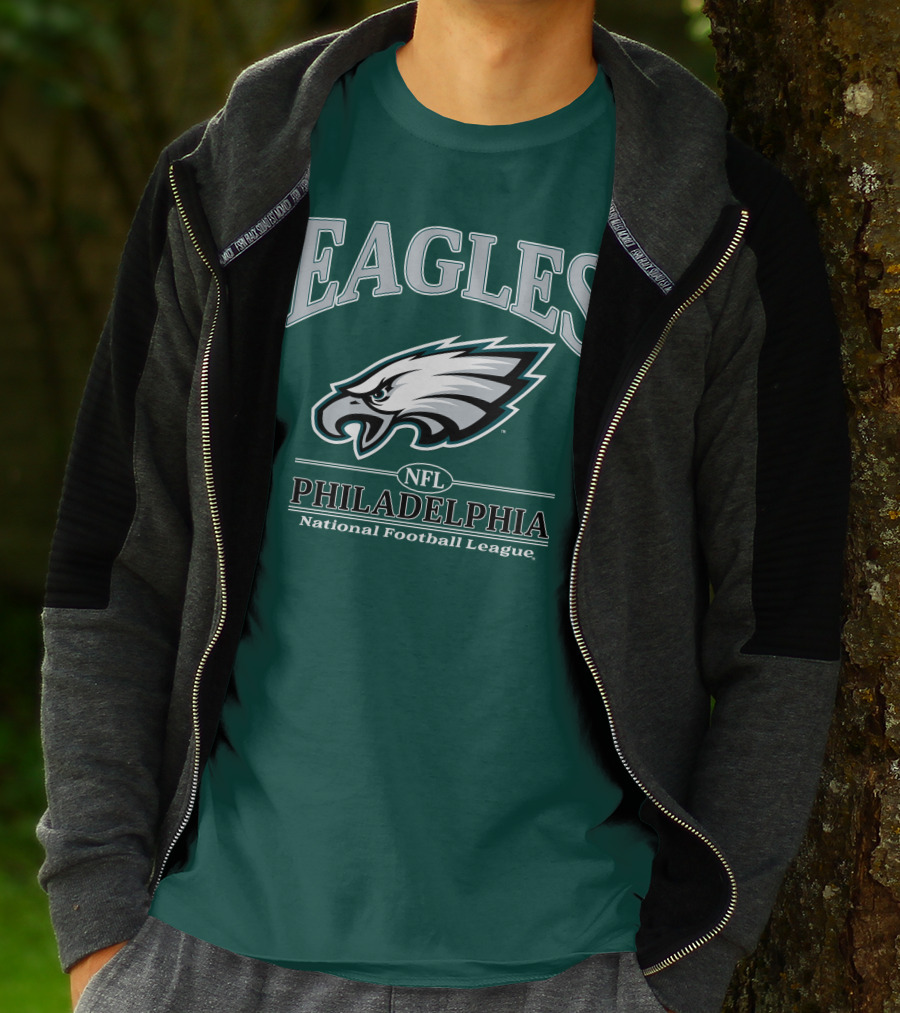 Eagles NFL Philadelphia National Football League T-Shirt