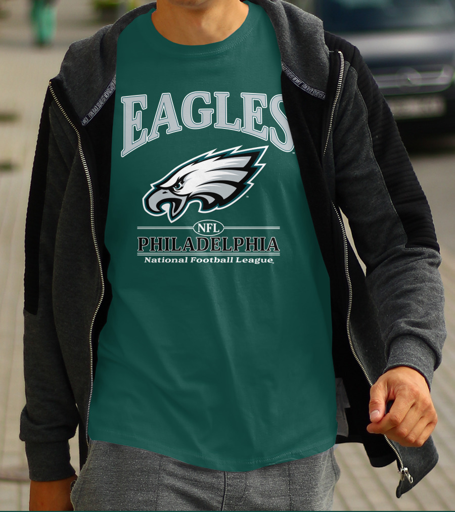 Eagles NFL Philadelphia National Football League T-Shirt