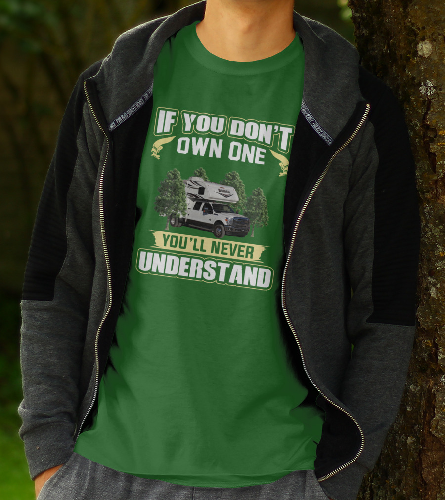 If You Don’t Own One You’ll Never Understand Lance Truck T-Shirt