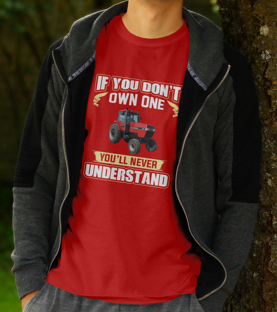 If You Don't Own One You'll Never Understand Magnum 7110 T-Shirt