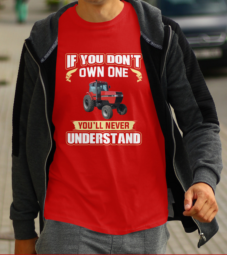 If You Don't Own One You'll Never Understand Magnum 7110 T-Shirt