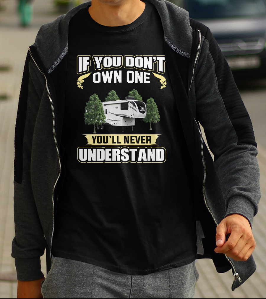 If You Don't Own One Eagle HT 27rs You'll Never Understand T-Shirt