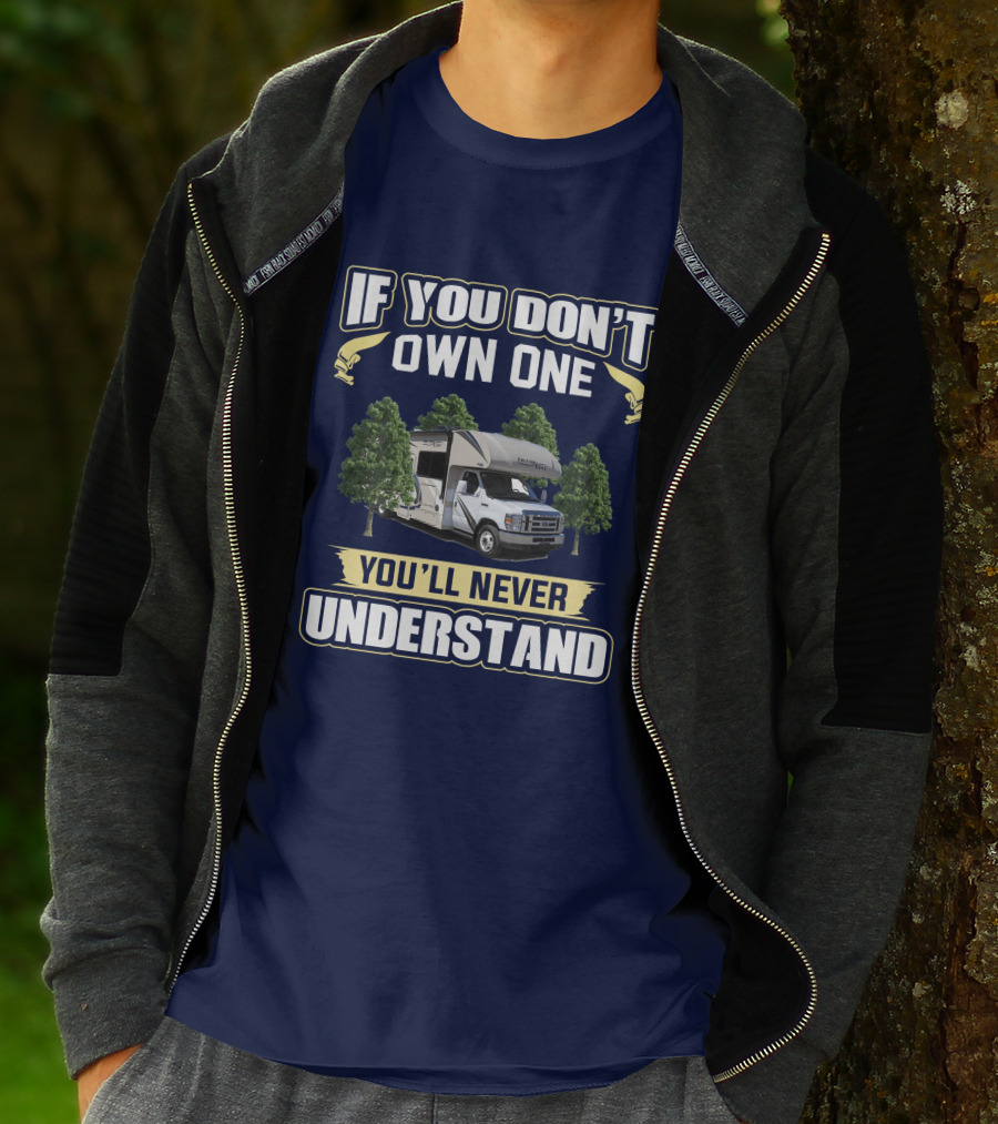 If You Don’t Own One You’ll Never Understand Freedom Elite 29FE T-Shirt