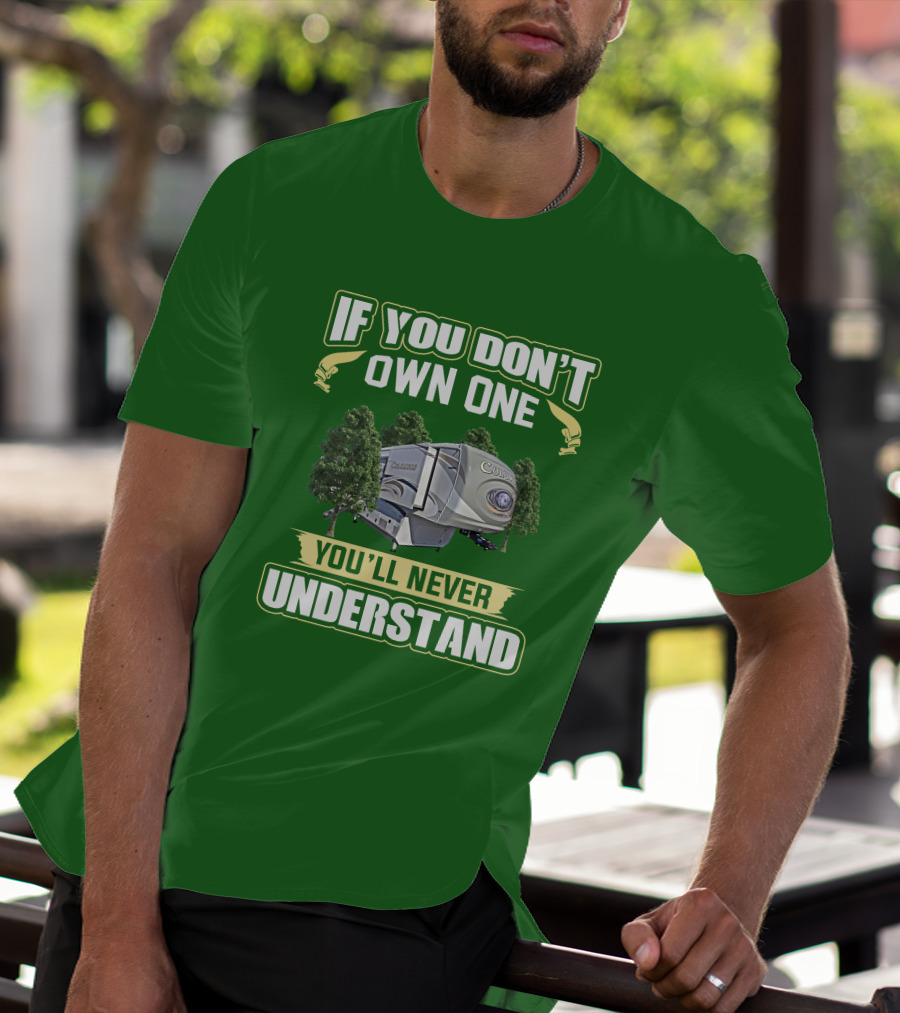 If You Don't Own One Columbus 382FB You'll Never Understand T-Shirt