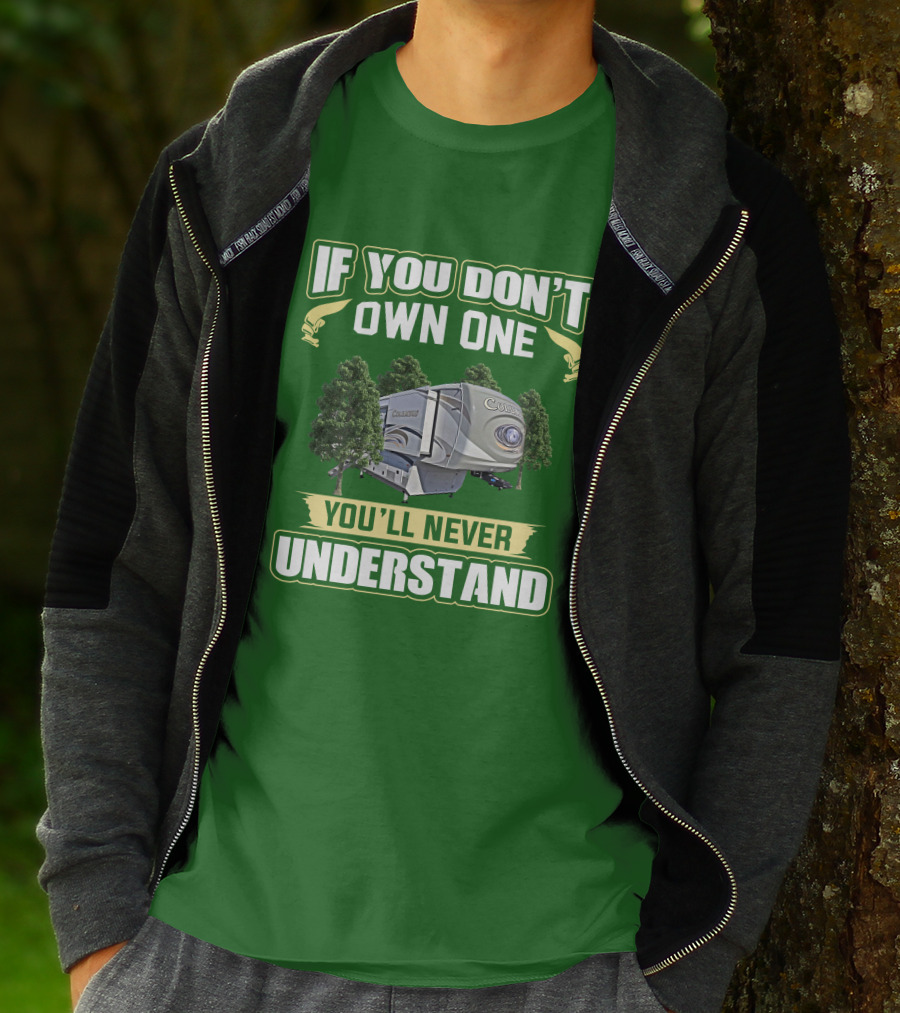 If You Don't Own One Columbus 382FB You'll Never Understand T-Shirt