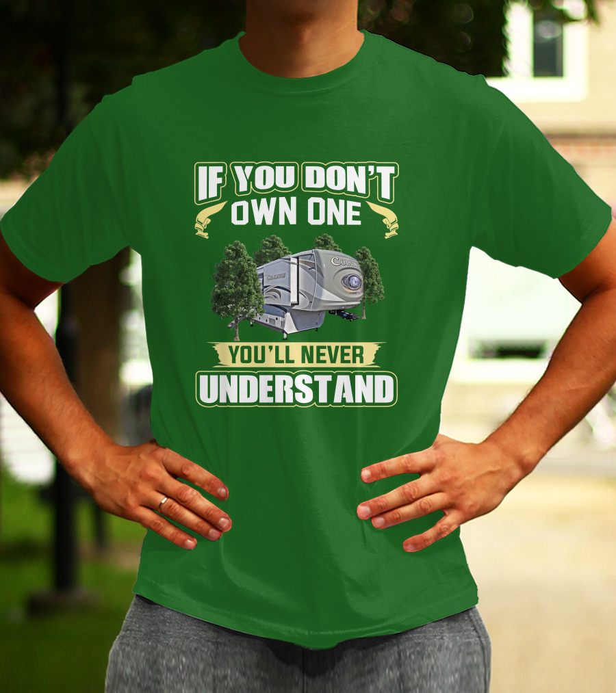 If You Don't Own One Columbus 382FB You'll Never Understand T-Shirt