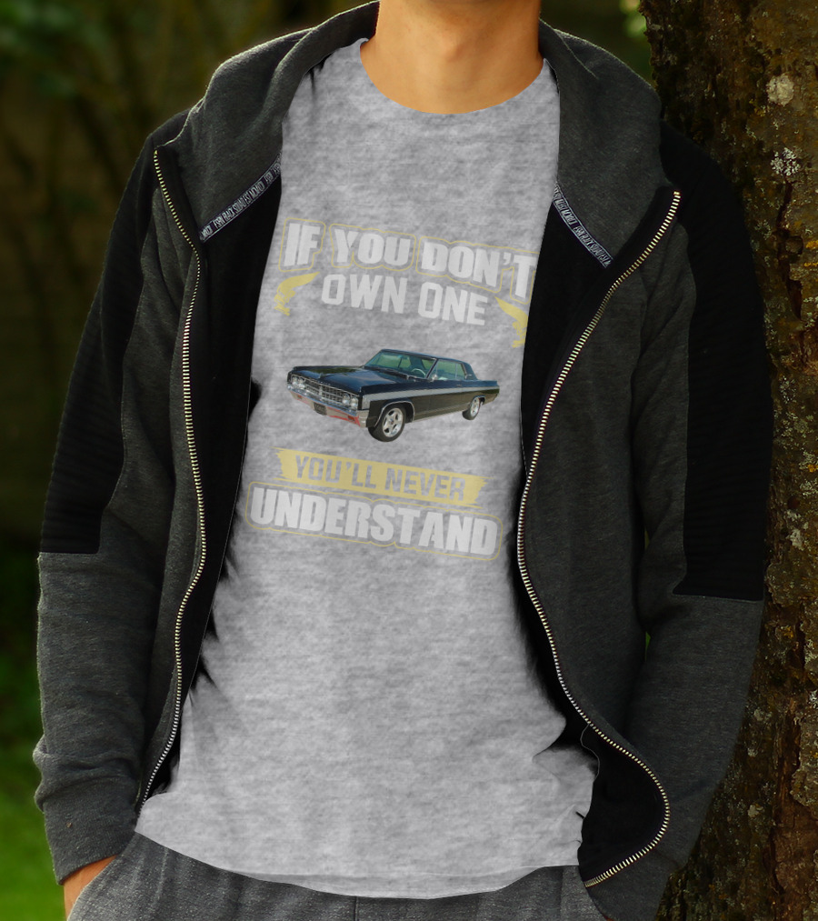 1963 Oldsmobile 88 Starfire If You Don't Own One You'll Never Understand T-Shirt