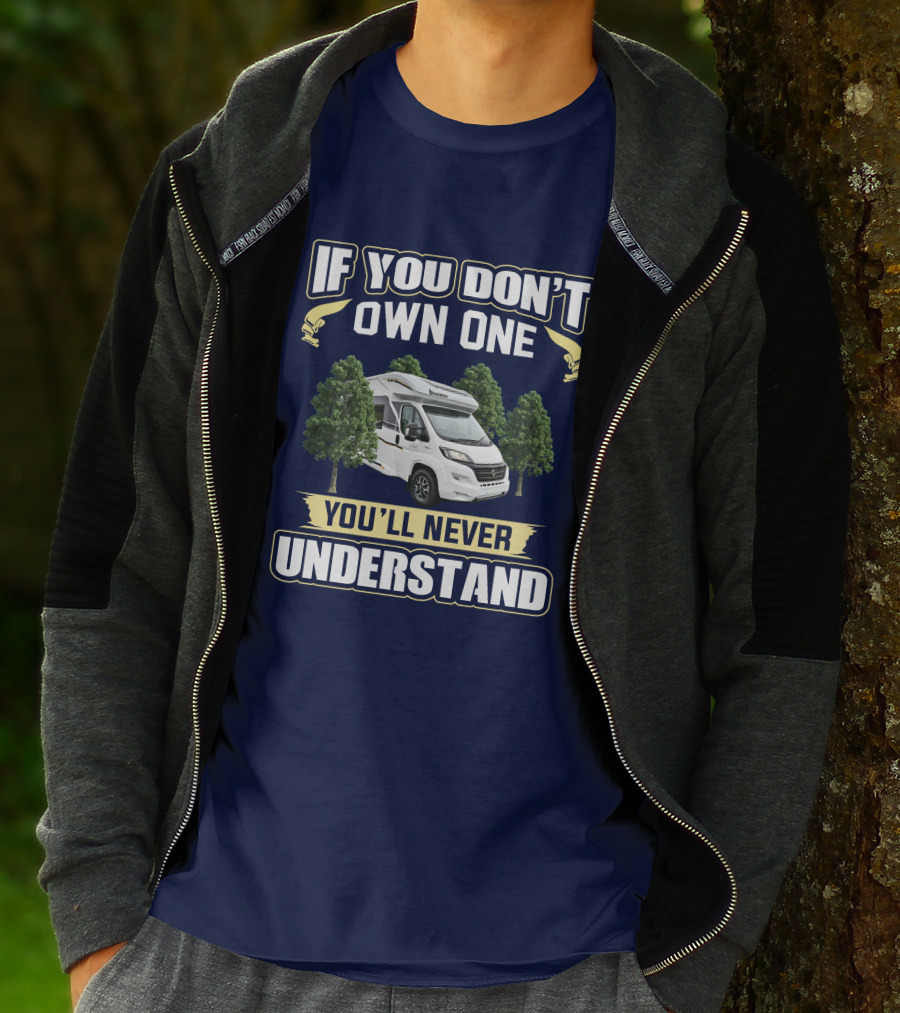 If You Don't Own One You'll Never Understand Benimar Mileo 202 T-Shirt