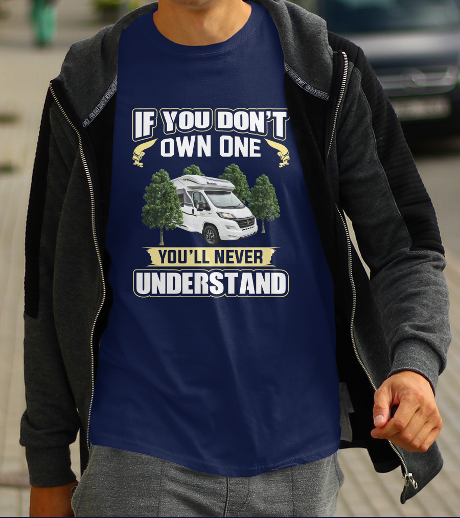 If You Don't Own One You'll Never Understand Benimar Mileo 202 T-Shirt