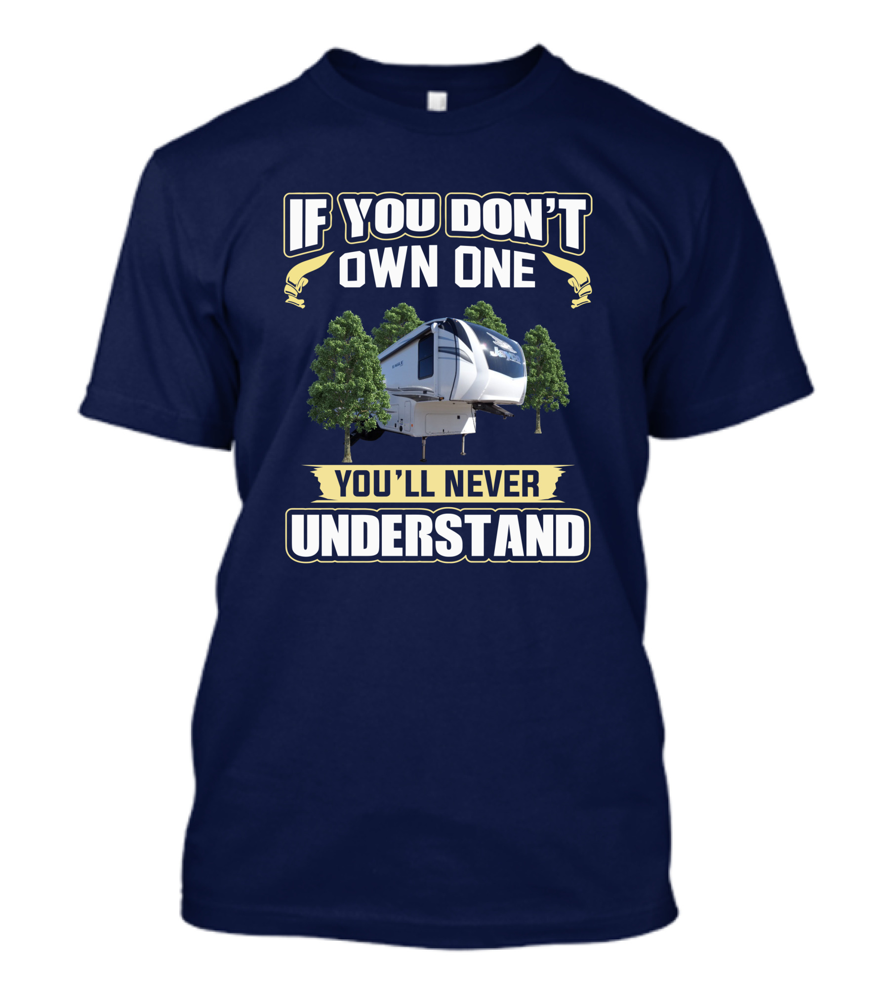 If You Don't Own One You'll Never Understand Eagle 321RSTS T-Shirt