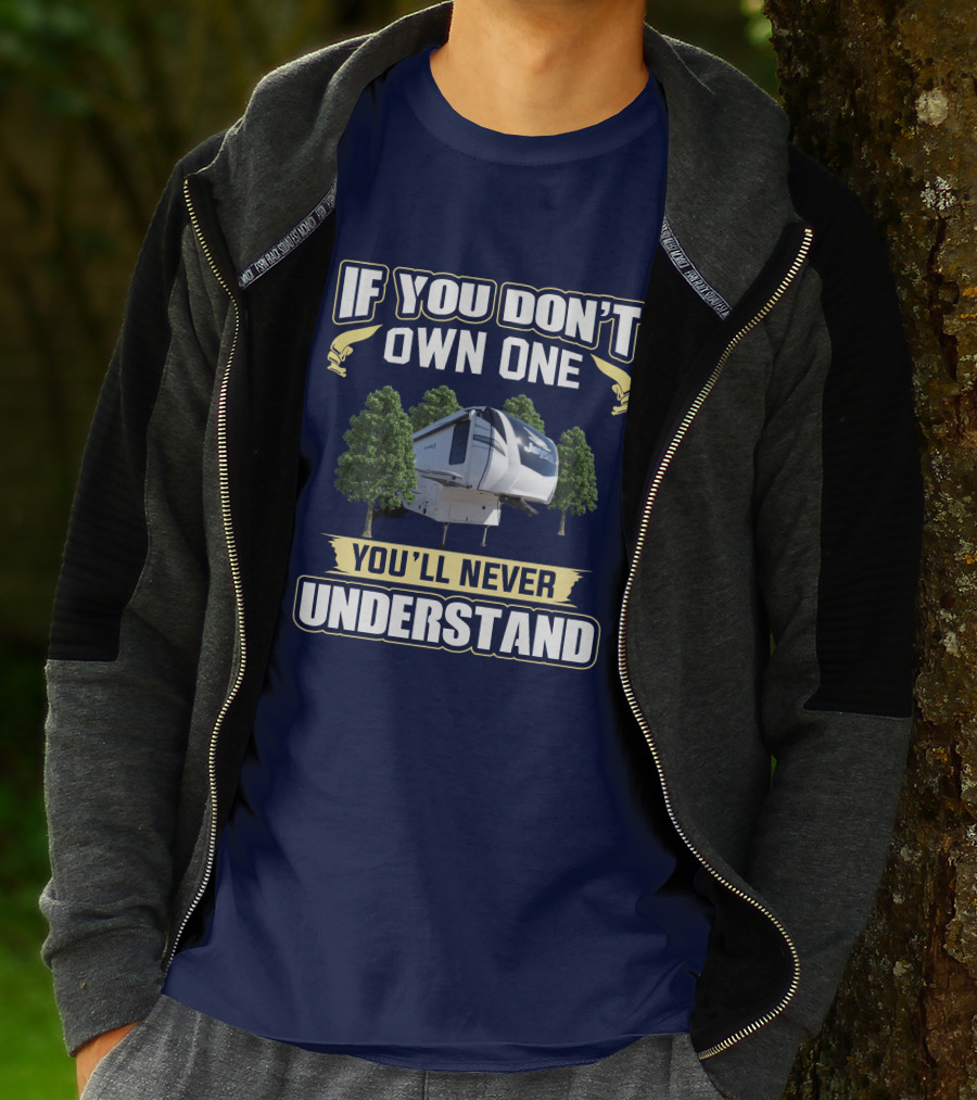 If You Don't Own One You'll Never Understand Eagle 321RSTS T-Shirt