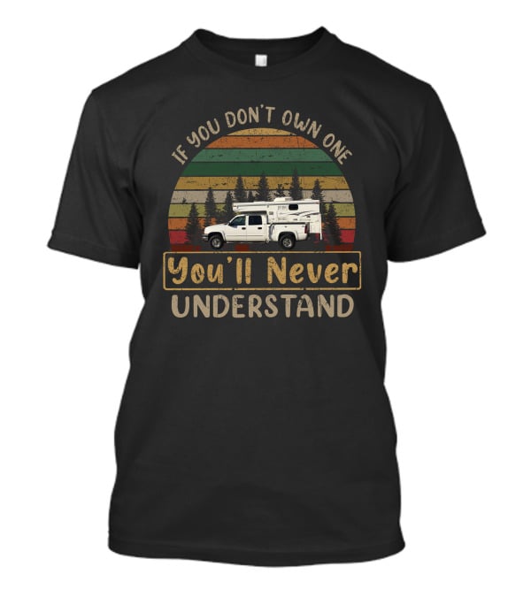 If You Don't Own One You'll Never Understand Northstar 850sc T-Shirt
