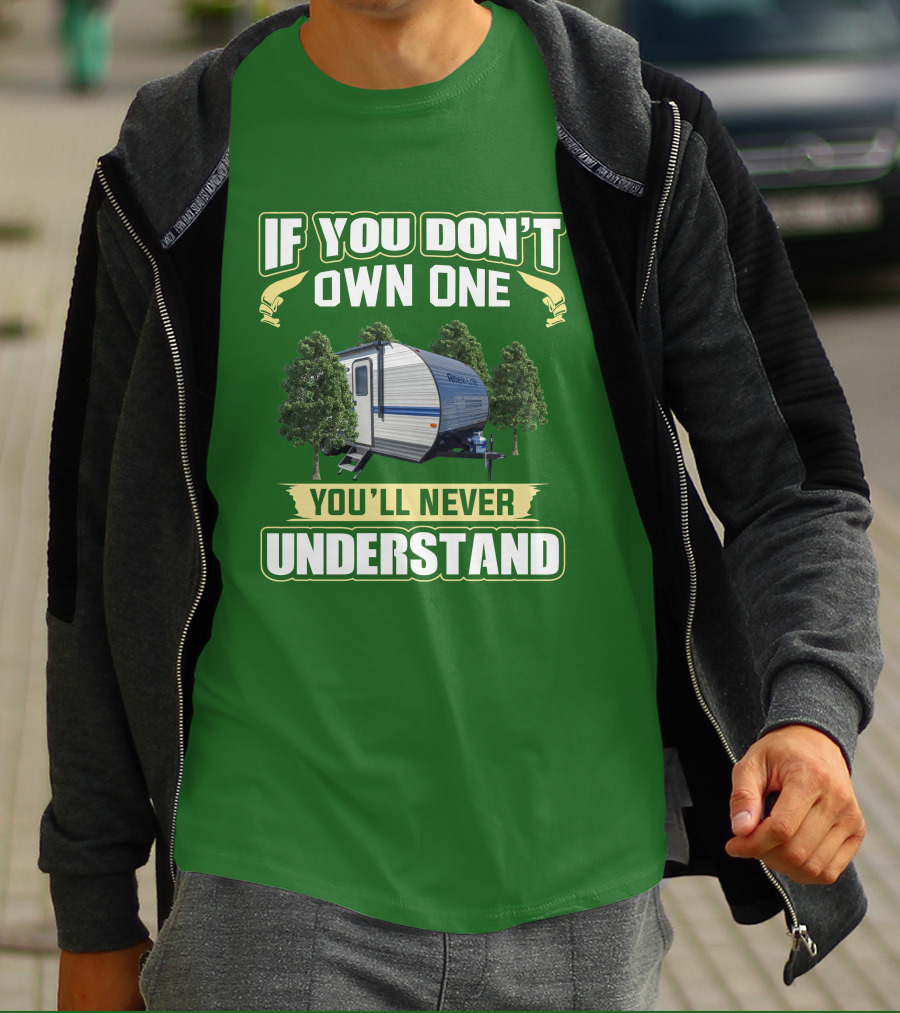 If You Don't Own One Gulf Stream Ameri-Lite You'll Never Understand T-Shirt