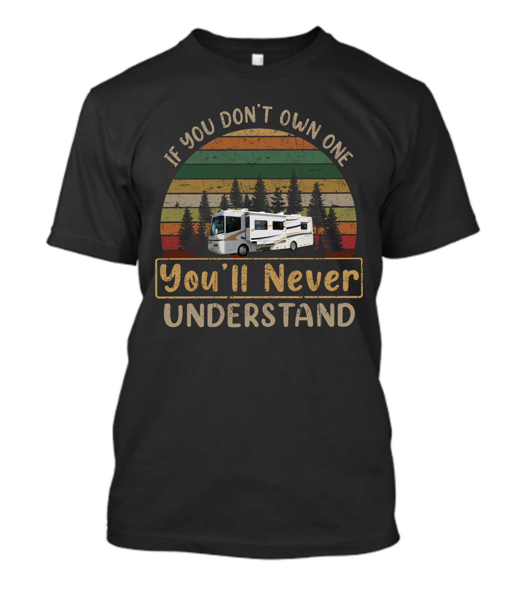 If You Don't Own One You'll Never Understand Damon Ultrasport T-Shirt