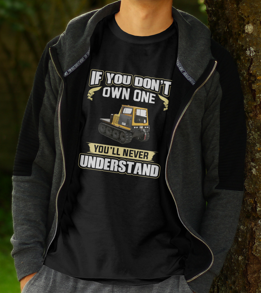 If You Don't Own One You'll Never Understand Argo Centaur T-Shirt