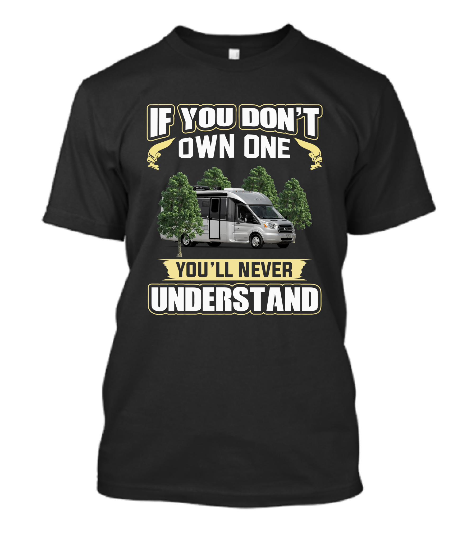 If You Don't Own One You'll Never Understand LTV Wonder T-Shirt