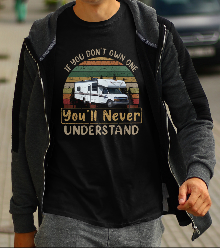 If You Don't Own One You'll Never Understand Freelander 27QB T-Shirt