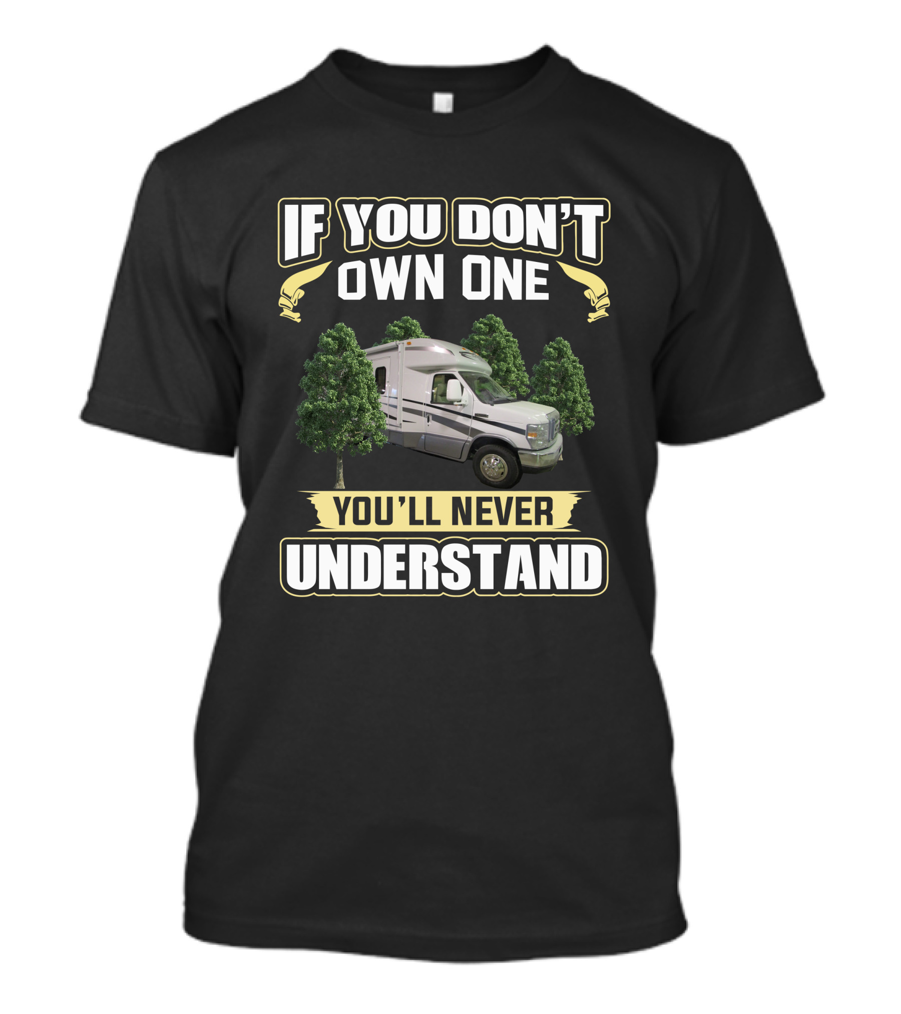 If You Don't Own One You'll Never Understand Phoenix Cruiser T-Shirt