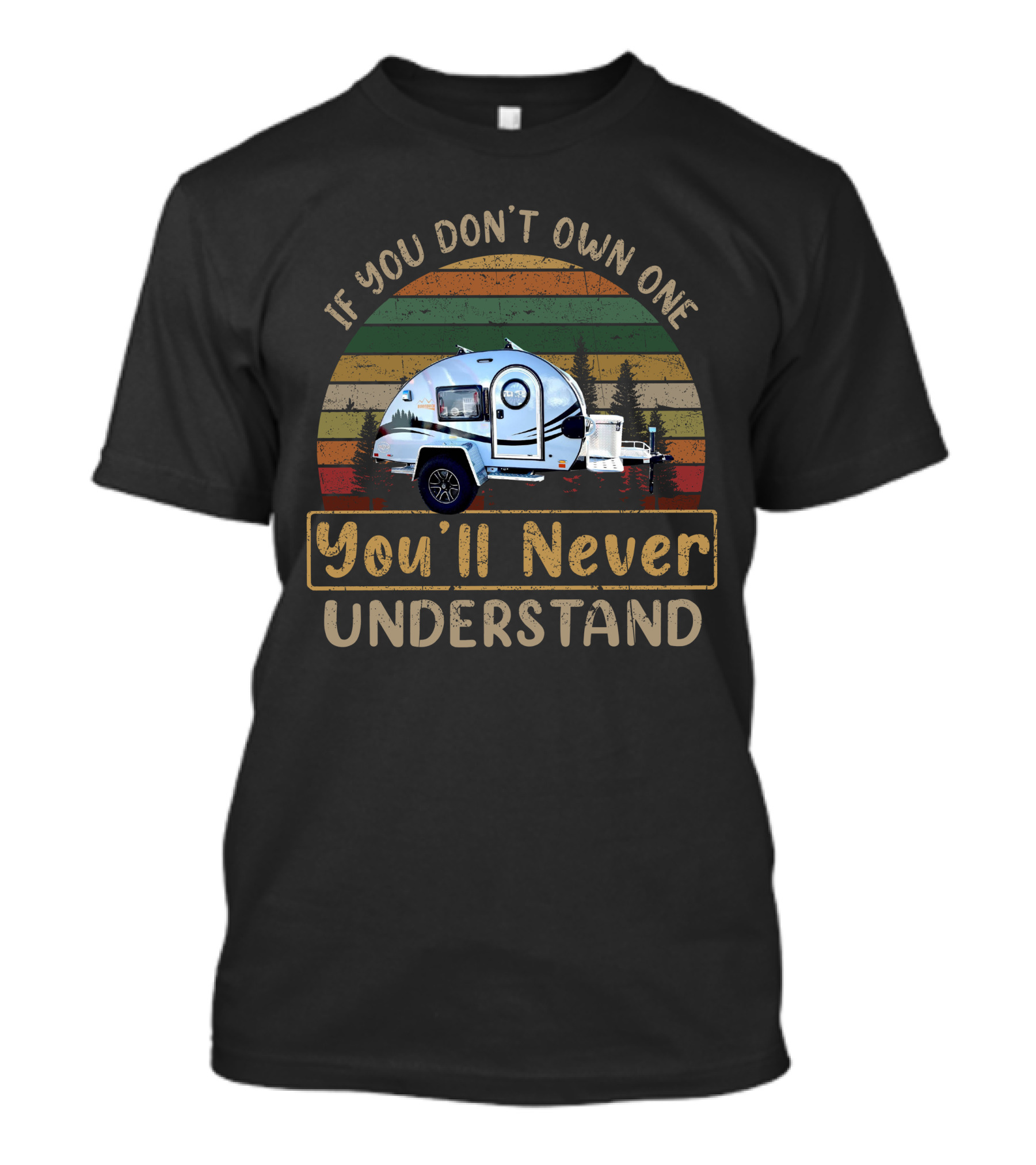 If You Don't Own One You'll Never Understand T@G XL T-Shirt