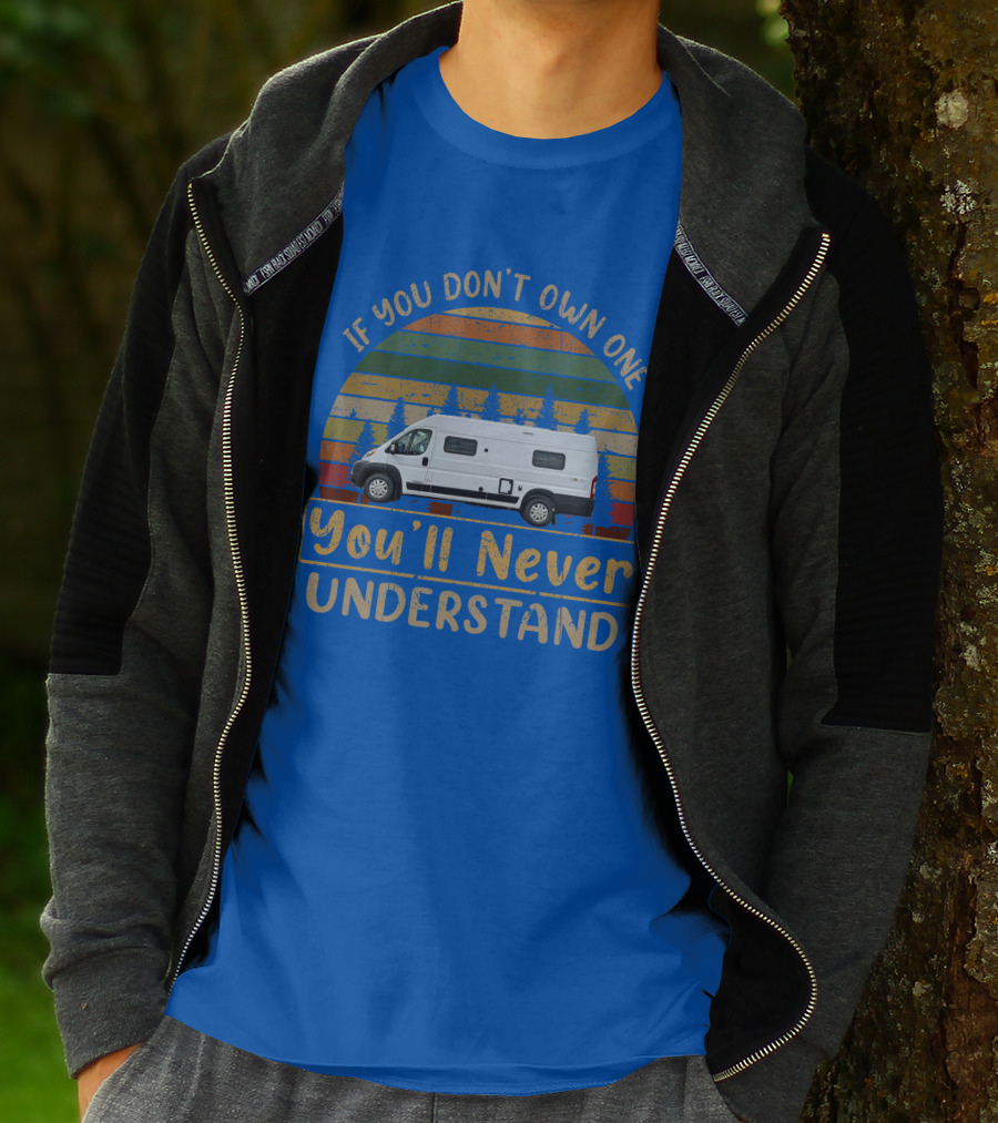 Winnebago Solis If You Don't Own One You'll Never Understand T-Shirt