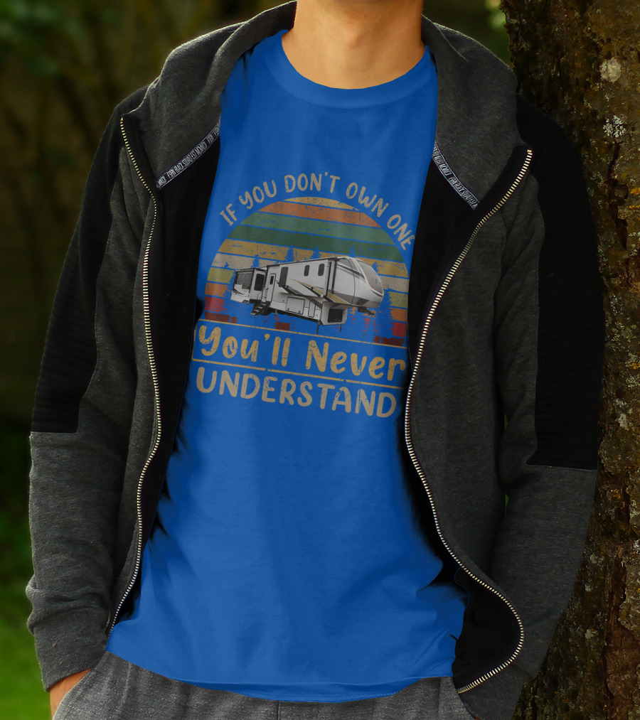 If You Don't Own One You'll Never Understand Alliance 370FB T-Shirt