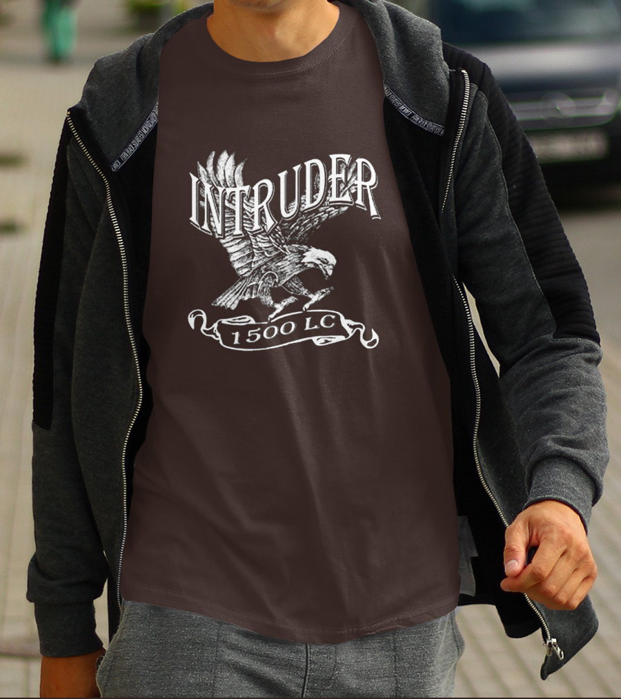 INTRUDER 1500 LC Eagle T-Shirt