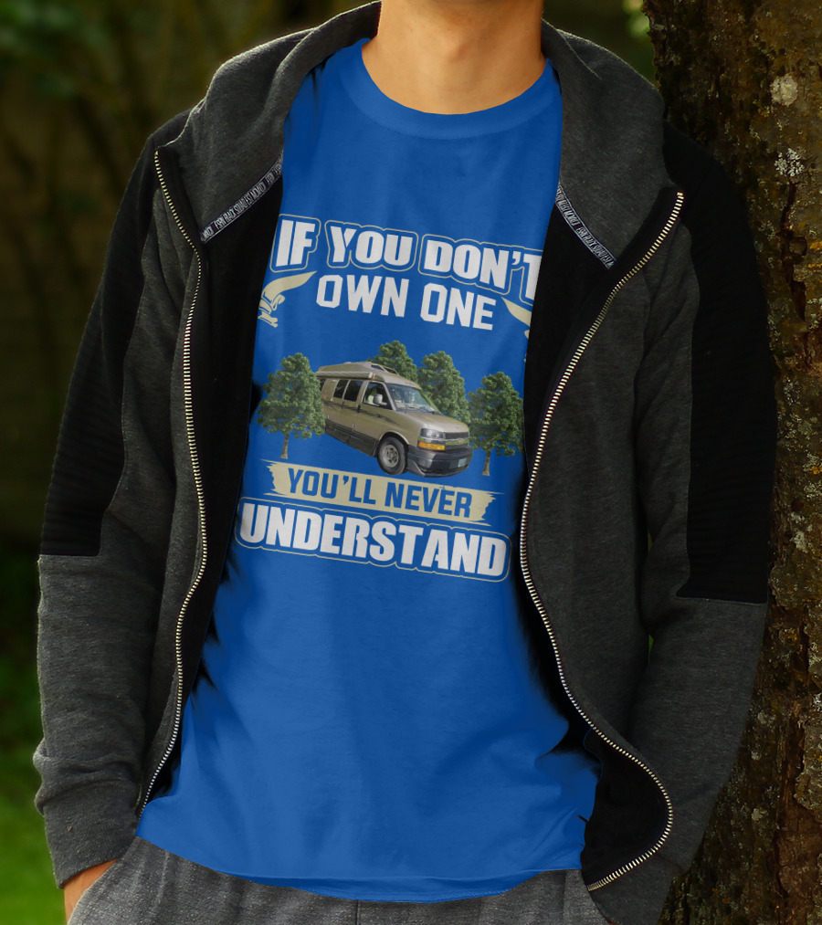 If You Don't Own One You'll Never Understand Roadtrek 190 Popular T-Shirt