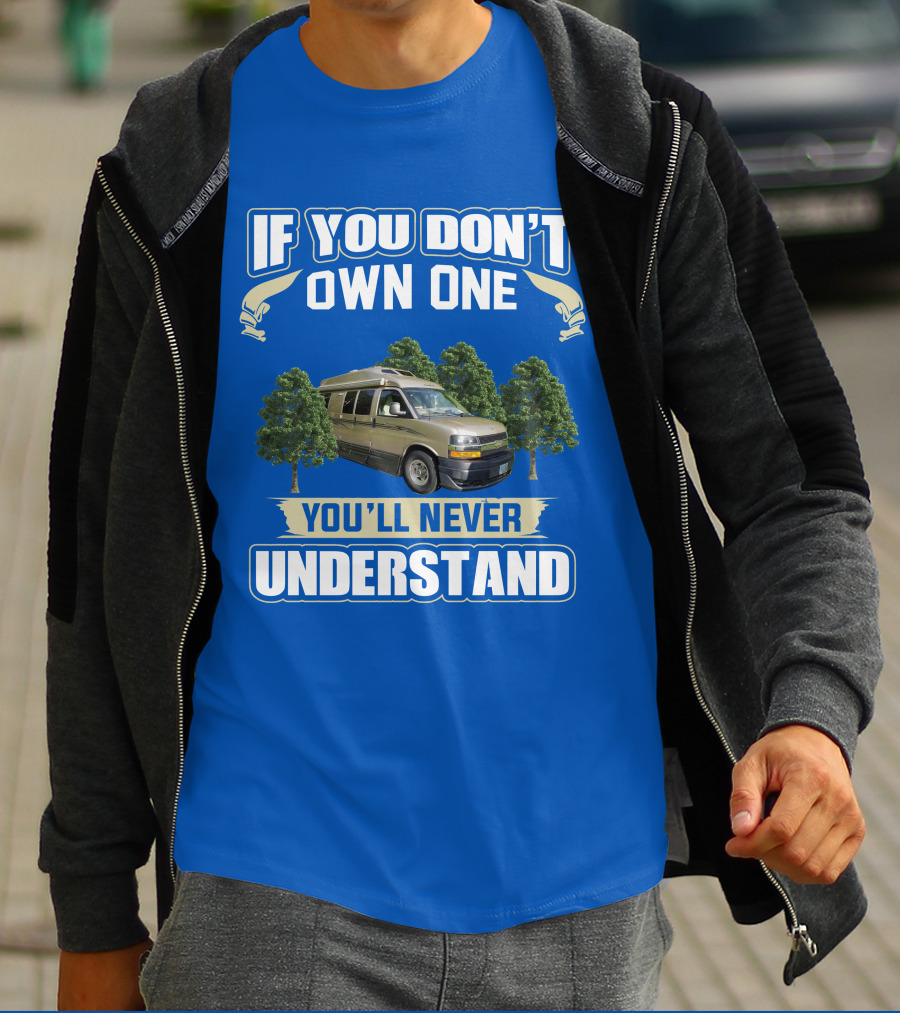 If You Don't Own One You'll Never Understand Roadtrek 190 Popular T-Shirt