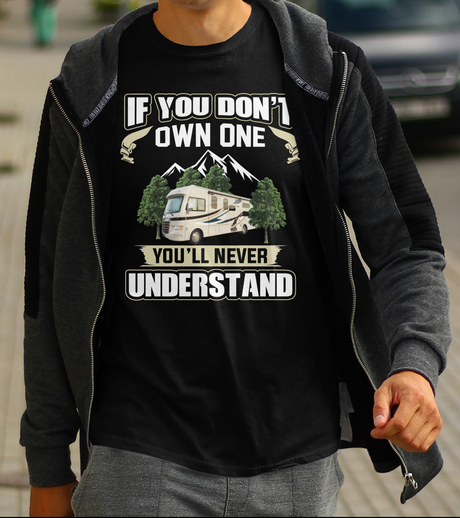 If You Don’t Own One You’ll Never Understand Thor ACE 30.2 T-Shirt