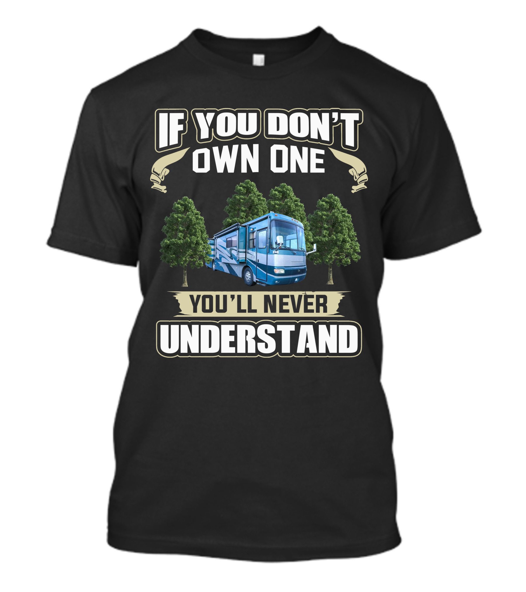 If You Don't Own One You'll Never Understand Safari Gazelle T-Shirt