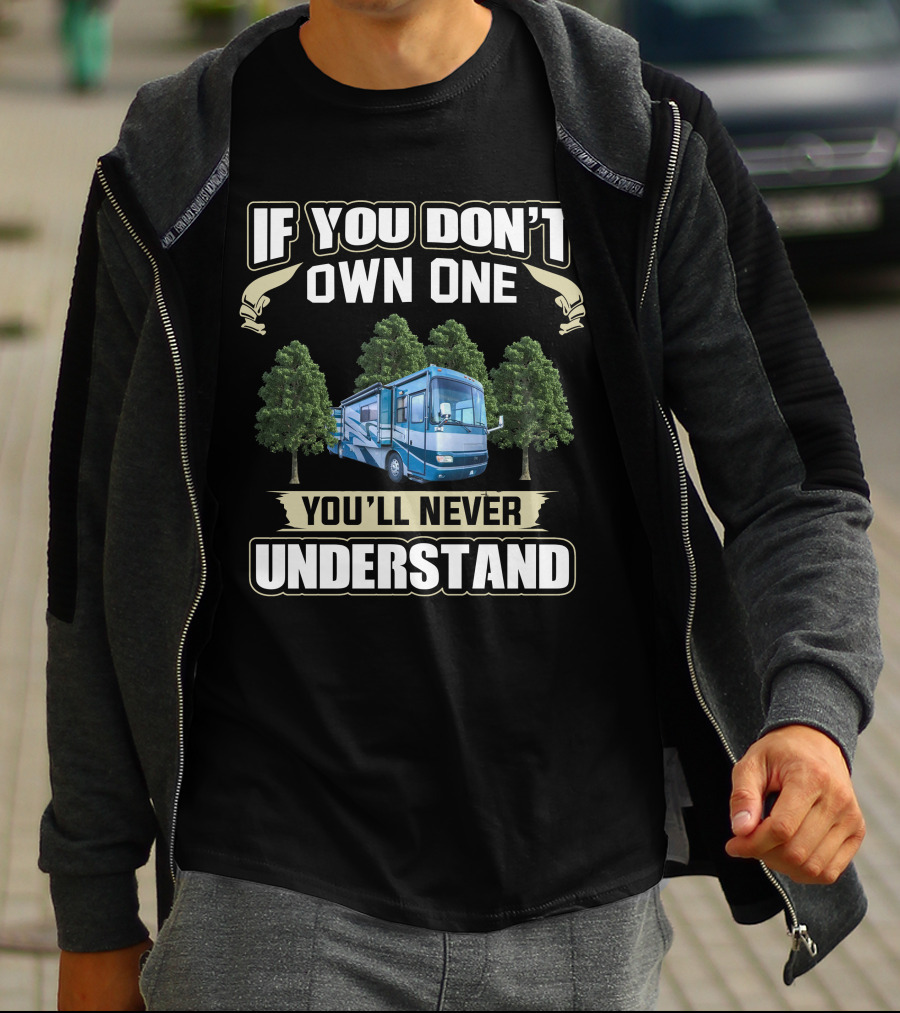 If You Don't Own One You'll Never Understand Safari Gazelle T-Shirt
