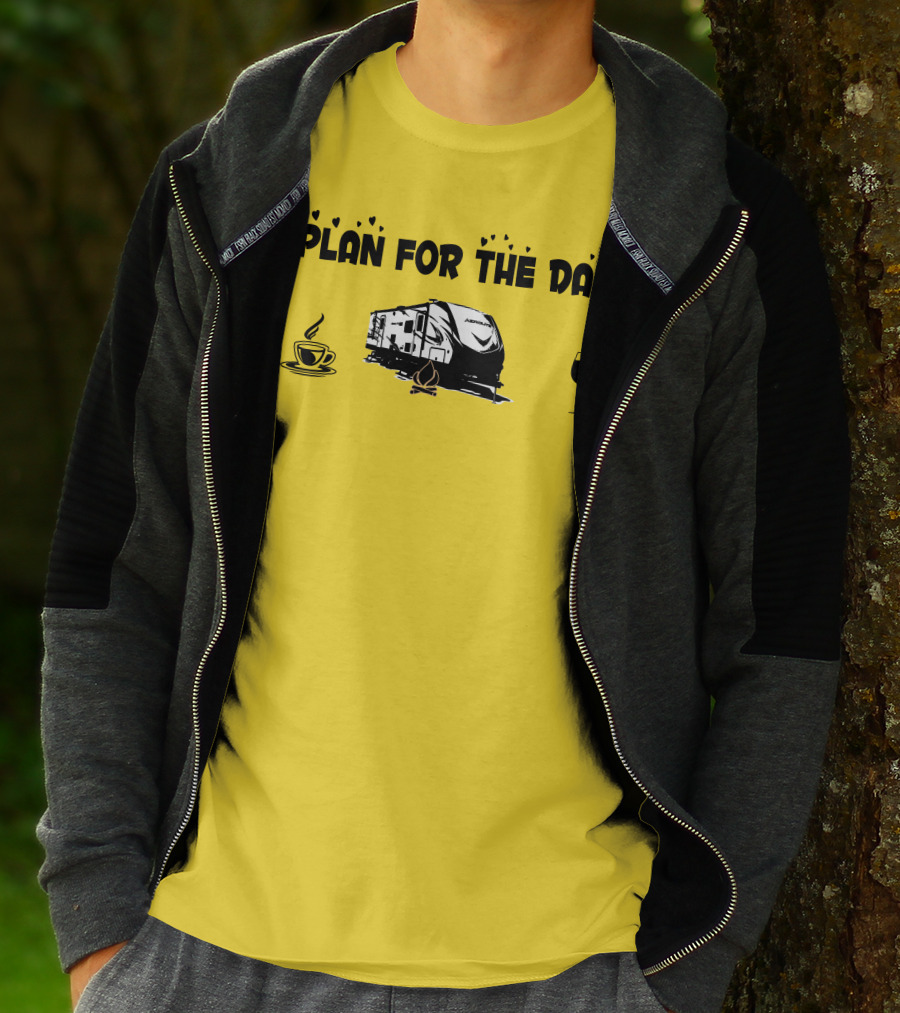 Dutchman RV Camping Adventure T-Shirt