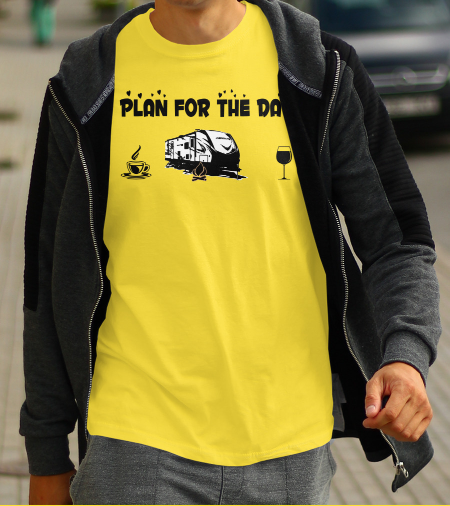 Dutchman RV Camping Adventure T-Shirt