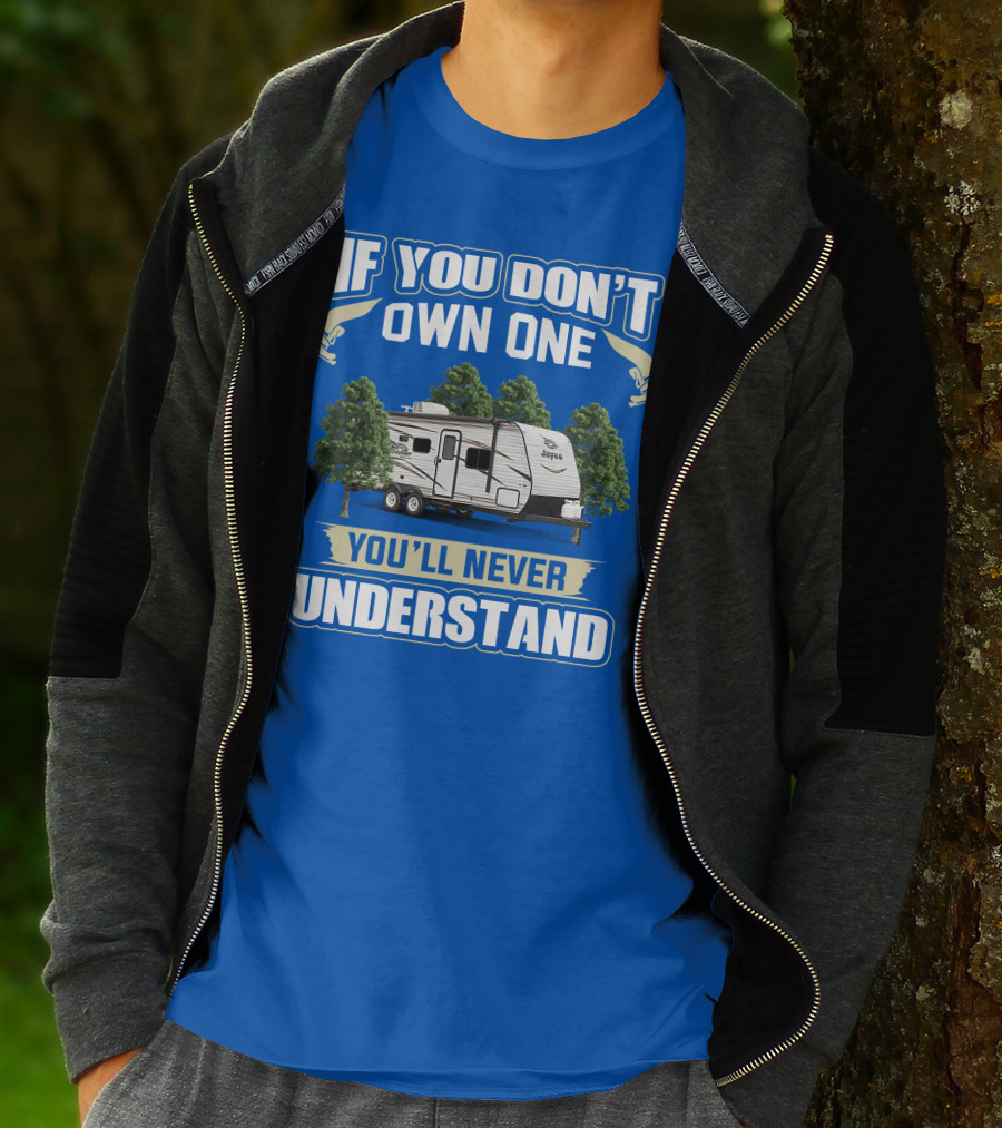 If You Don't Own One You'll Never Understand Jay Flight SLX 8 264BH T-Shirt