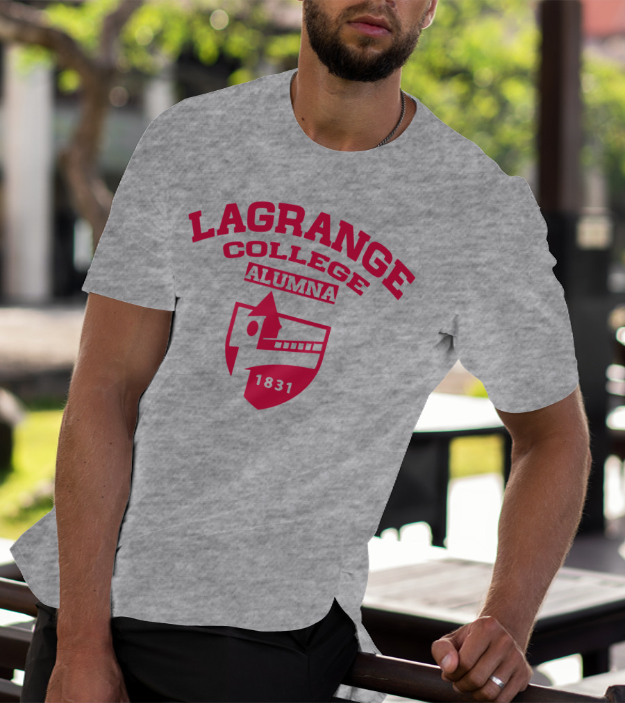 Lagrange College Alumna 1831 T-Shirt