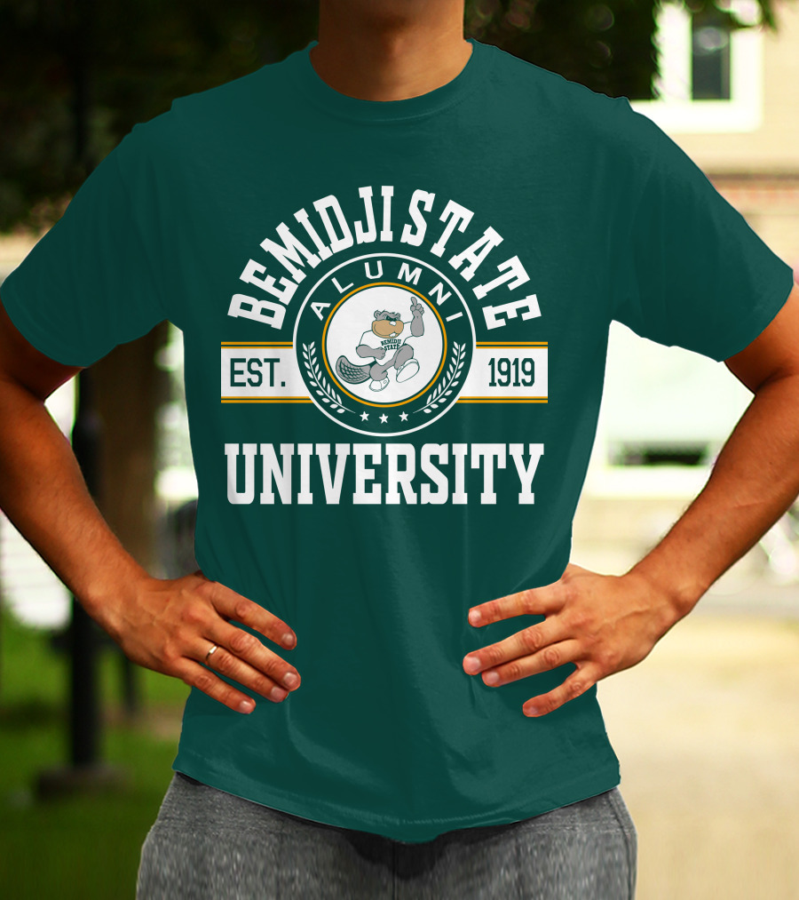 Bemidji State University Alumni Est. 1919 T-Shirt