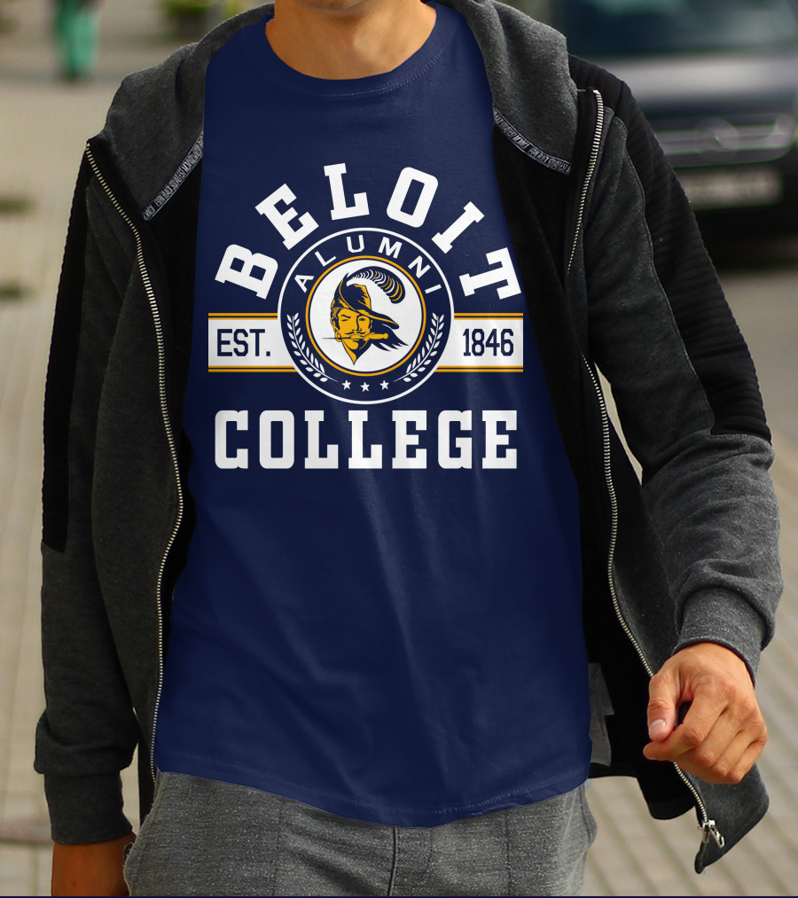 Beloit College Alumni Est. 1846 T-Shirt