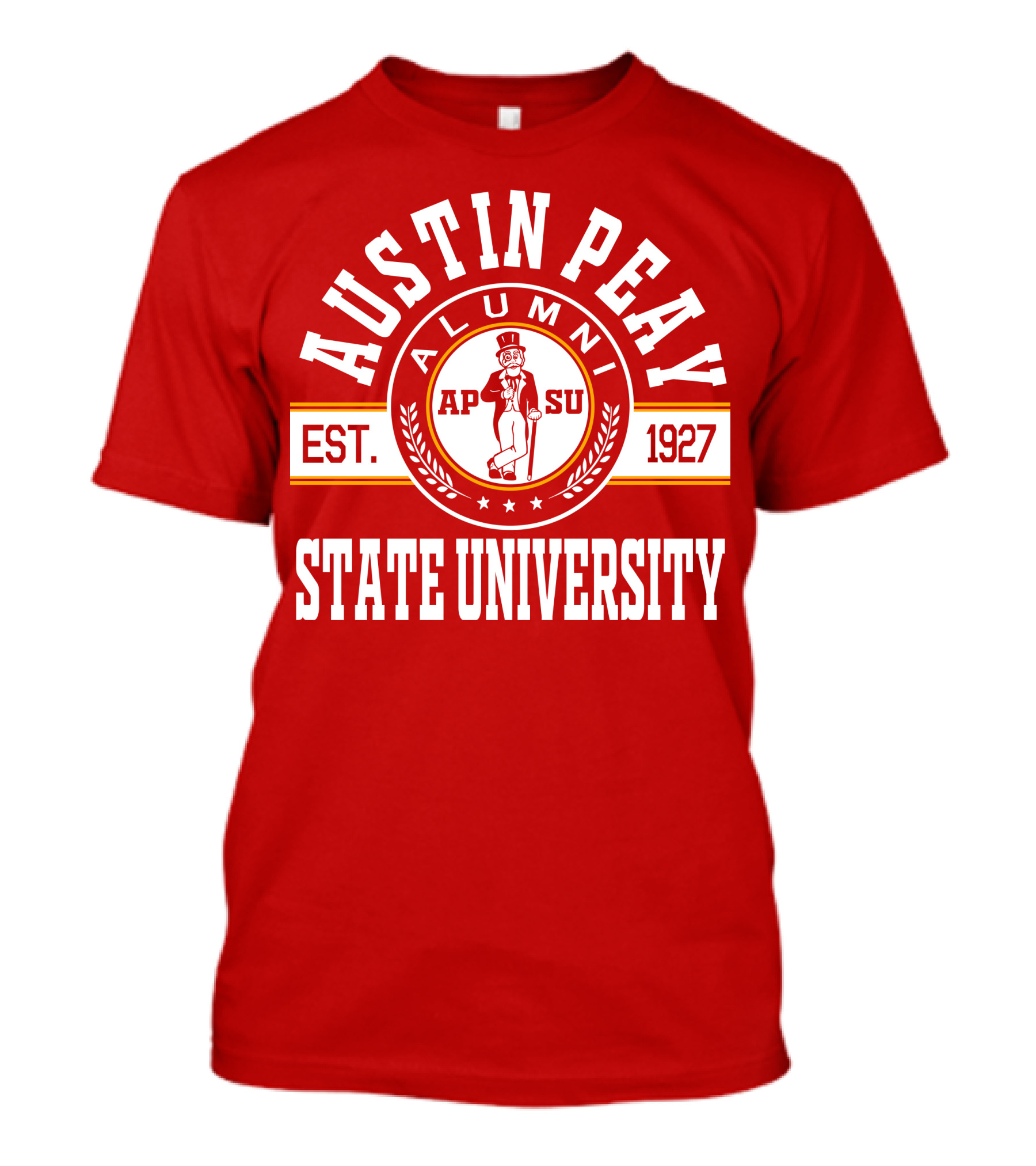 Austin Peay State University Alumni Est. 1927 T-Shirt