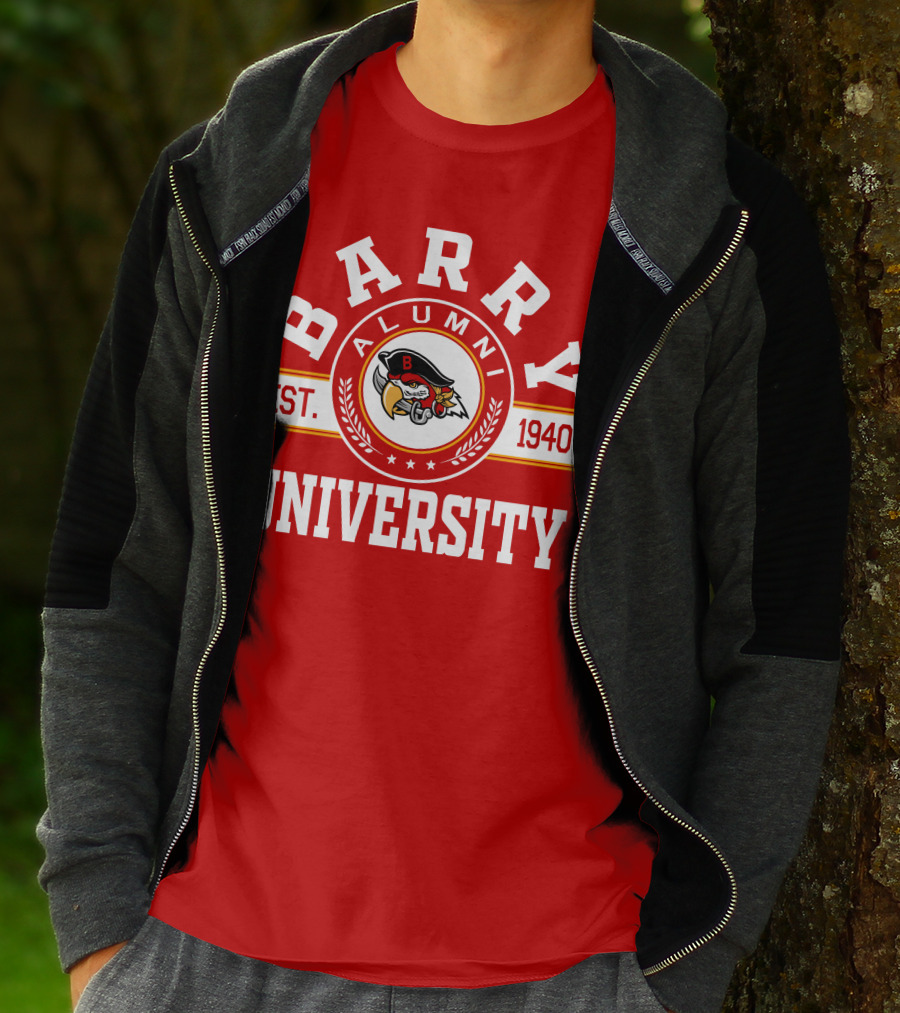 Barry University Alumni Est. 1940 T-Shirt