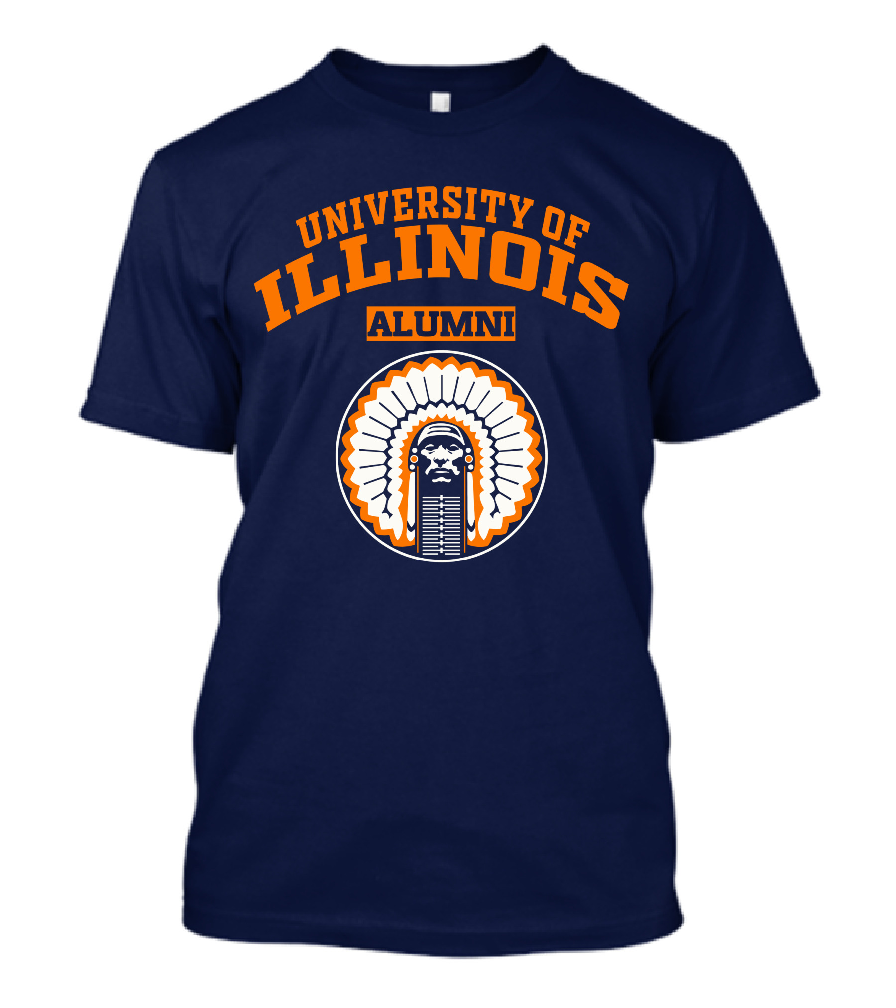 UNIVERSITY OF ILLINOIS ALUMNI T-Shirt
