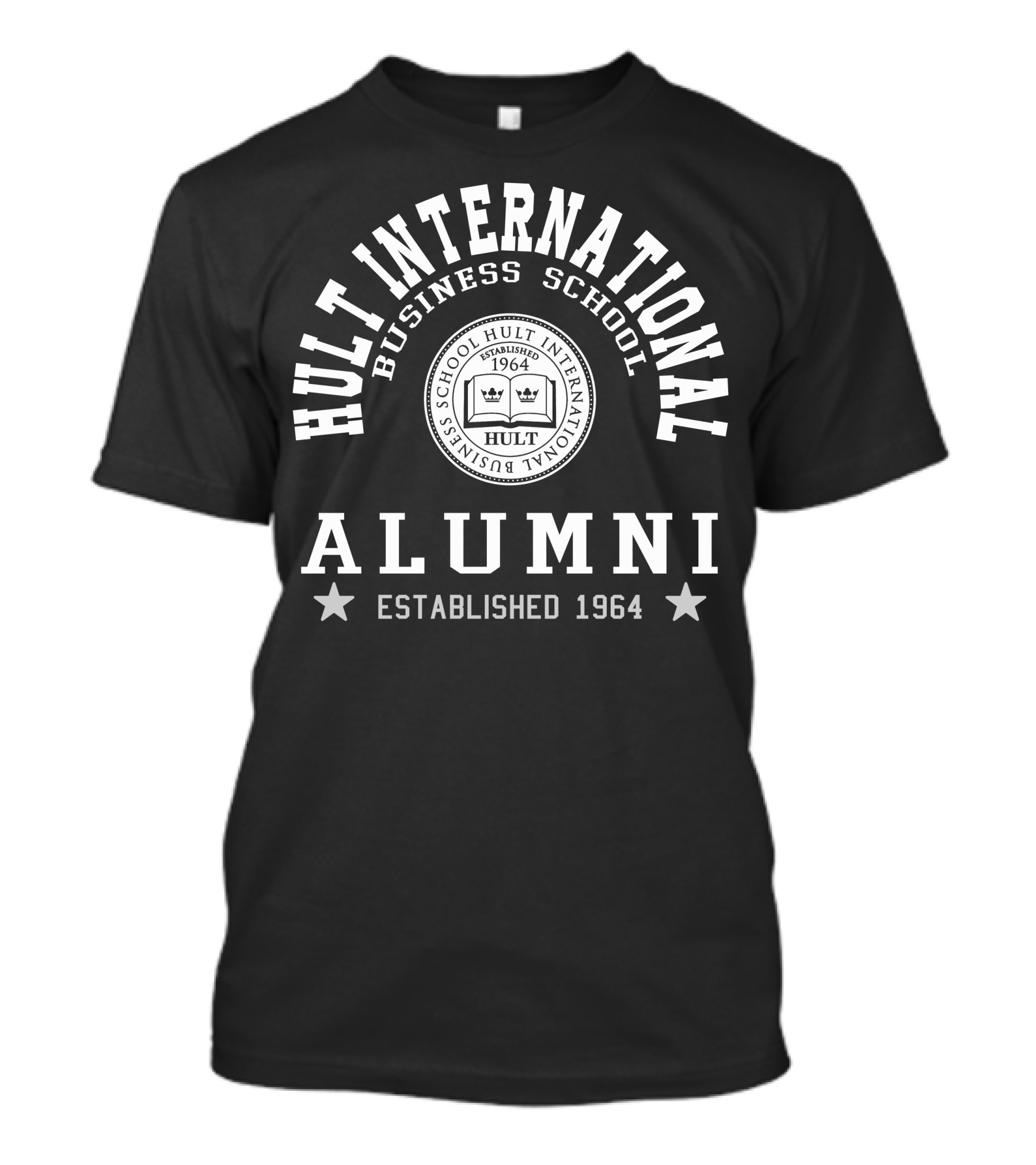 Hult International Business School Alumni Established 1964 T-Shirt