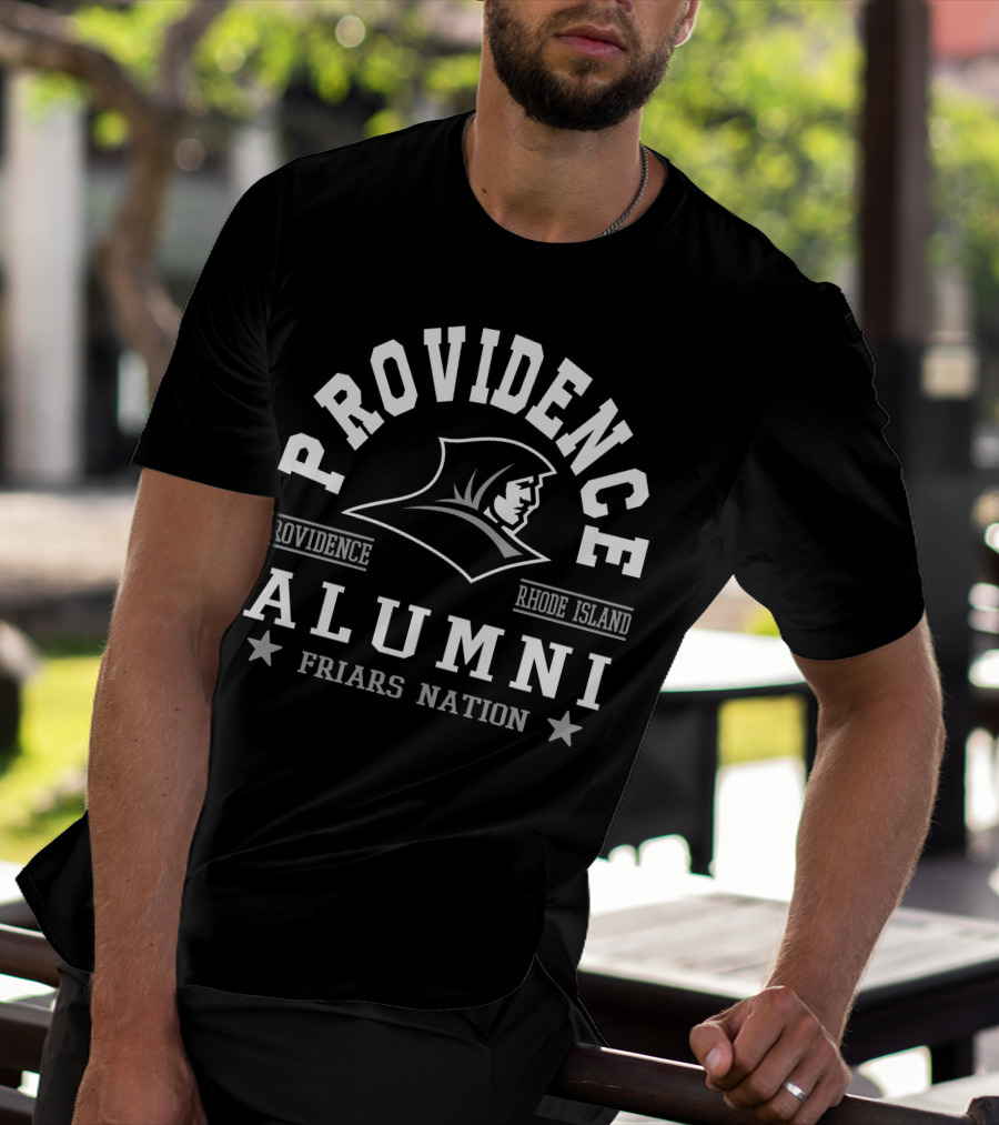 Providence College Alumni Friars Nation Rhode Island T-Shirt