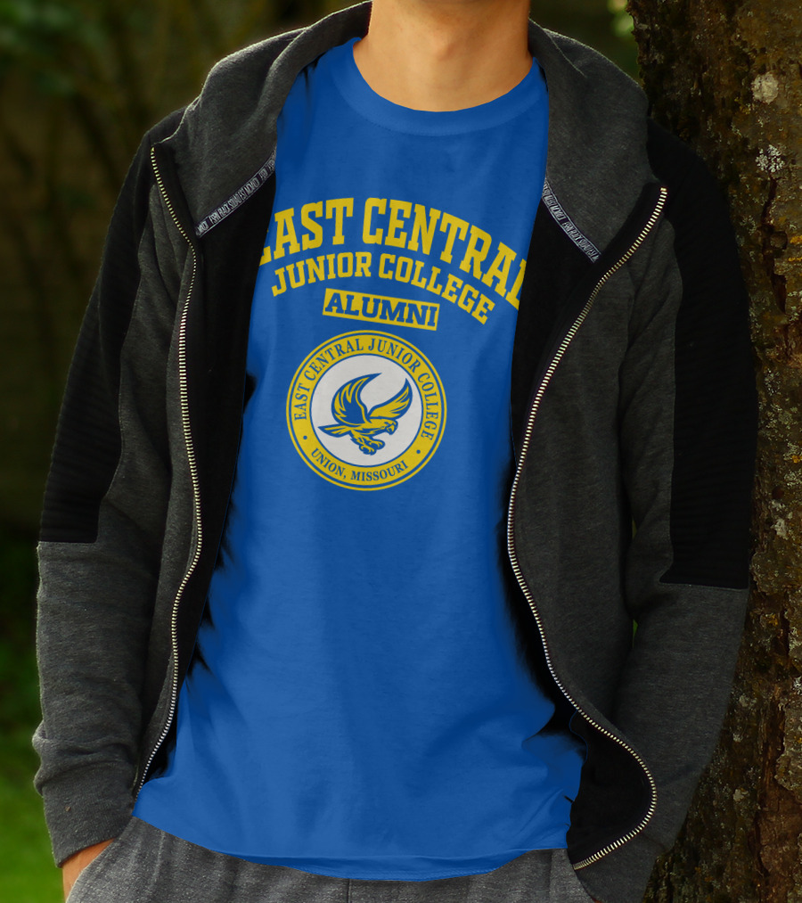 EAST CENTRAL JUNIOR COLLEGE ALUMNI UNION MISSOURI T-Shirt
