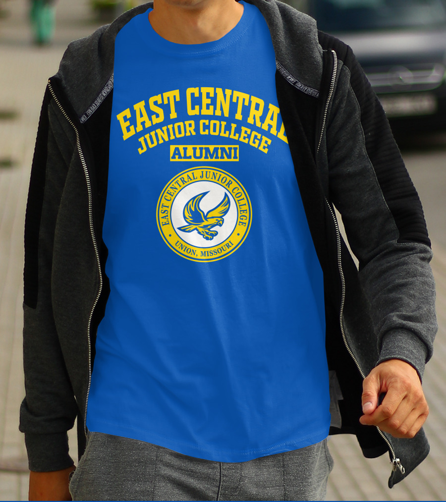 EAST CENTRAL JUNIOR COLLEGE ALUMNI UNION MISSOURI T-Shirt