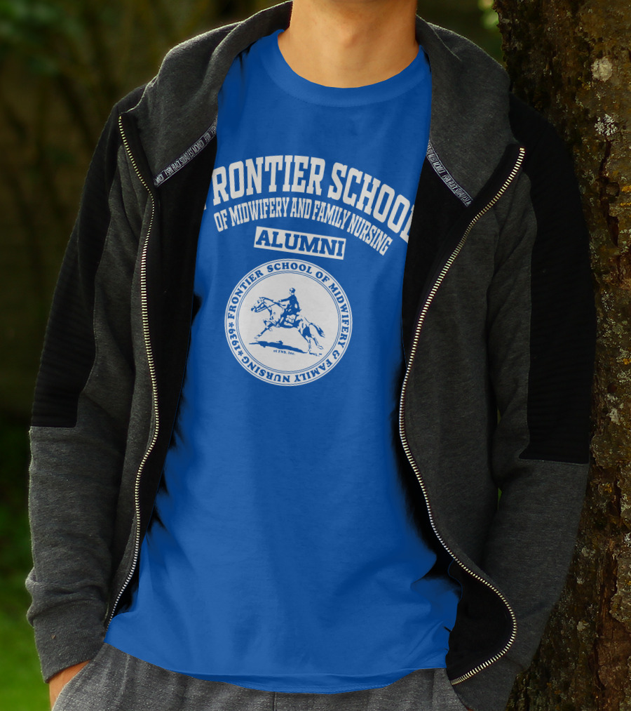 FRONTIER SCHOOL OF MIDWIFERY AND FAMILY NURSING ALUMNI 1939 T-Shirt