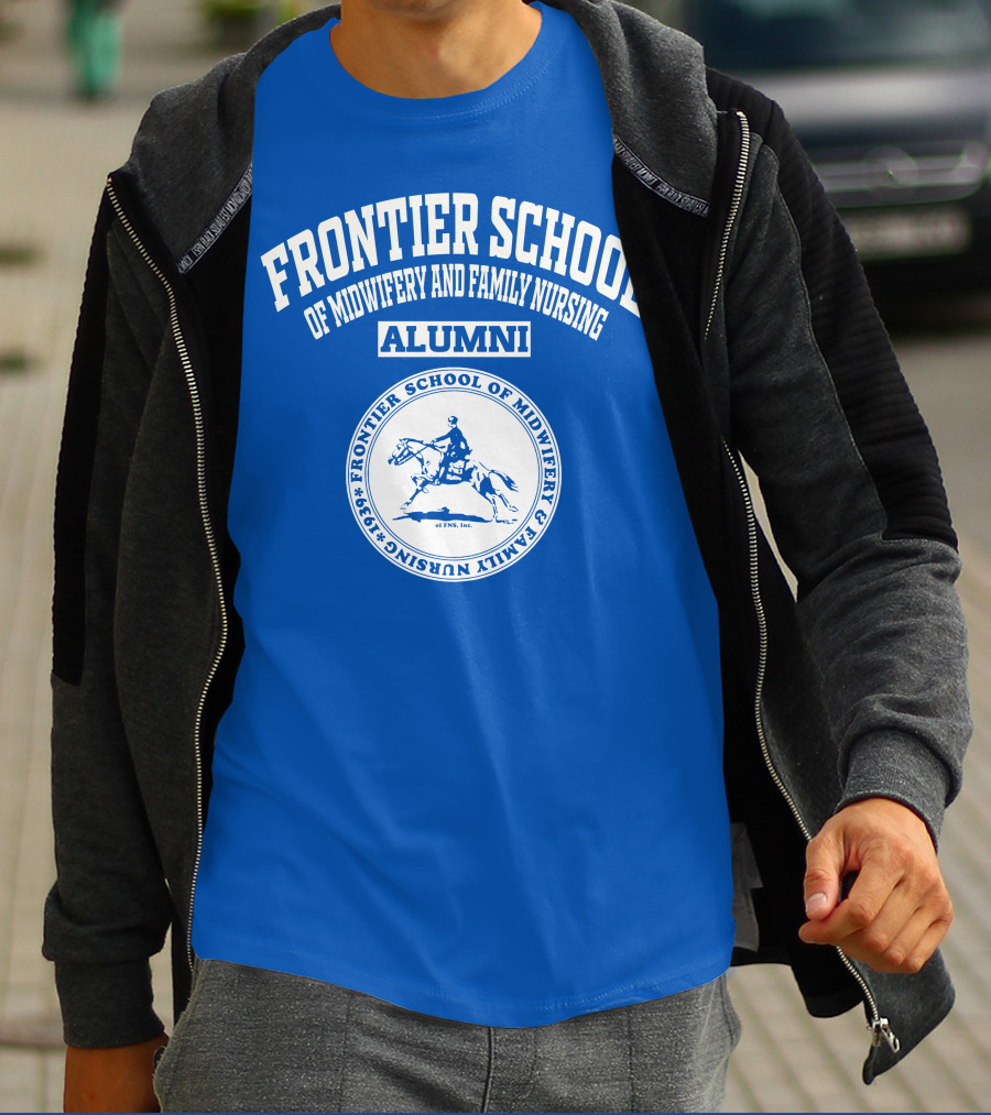 FRONTIER SCHOOL OF MIDWIFERY AND FAMILY NURSING ALUMNI 1939 T-Shirt