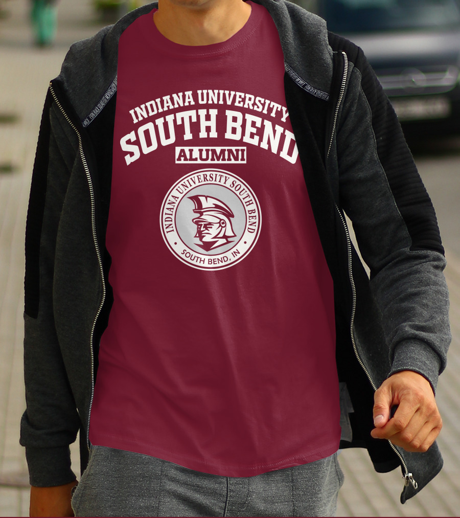 Indiana University South Bend Alumni South Bend IN T-Shirt